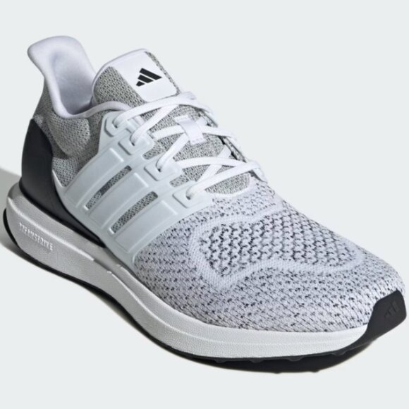 Adidas Ultradream DNA Men's Running Sneaker 'Cloud White/Core Black' (JP7691) - Picture 4 of 6
